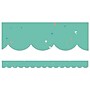 Carson Dellosa Education We Belong Scalloped Borders Per Bundle, 3"x 3', Speckled Teal, 6/Bundle (CD-108494-6)~#|#~87B4DE61-223F-400E-A05C8BC173E4E334_sc7