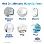 Clorox Healthcare Spore Defense Cleaner Disinfectant, Open System Refill Bottle, 128 Fl Oz, 4/Pack (32409) ~#|#~87B5FFA2-C120-4401-87DC13128EA3DBBF_sc7
