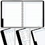 2027 AT-A-GLANCE The Action 8" x 11" Weekly Appointment Book, Faux Leather Cover, Black (70-EP01-05-27)~#|#~87B6BF0D-22D7-4813-8675722F00B9F17A_sc7