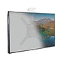 Mount-It! Tilt and Swivel Flip-down Ceiling TV Mount, 44 lbs. Max. (MI-4225WHT)~#|#~87B6FA0C-7FED-4DC3-94D94D2CE20BBC4B_sc7