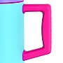 Elemental Commuter Stainless Steel Double Wall Insulated, 32 oz., Blue Tie Dye (EMLET32BTD4)~#|#~87B733A5-AEE5-42D8-89C18AEB948261BE_sc7