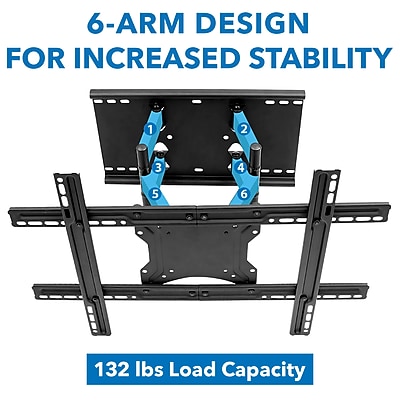 Mount-It! Articulating TV Mount