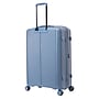 DUKAP Airley 3-Piece Hardside Spinner Luggage Set, TSA Checkpoint Friendly, Blue (DKAIRSML-BLU)~#|#~87BB0B00-9EEE-41F7-A3369AE3DEE74E36_sc7