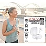 Morpheus 360 Nemesis Wireless Active Noise Canceling Earbuds, Bluetooth, White (TW2750W)~#|#~87BB299D-E7DC-4FCB-80BEA075B1703EE7_sc7