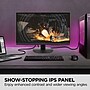 ViewSonic 24" 120Hz LED Gaming Monitor, Black (VX2416A)~#|#~87BD1AE6-C973-4051-81E6FFD6F00DCE69_sc7