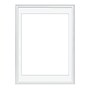 Excello Global Products 12" x 18" Plastic Poster Frame (PPFRM-SB-W-1218) ~#|#~87BDEF02-AB40-466C-9056FD7F8768B697_sc7