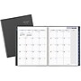 2025-2026 AT-A-GLANCE DayMinder 8.5" x 11" Academic Year Monthly Planner, Plastic Cover, Charcoal (AYC470-45-26)~#|#~87BF56CA-270D-4395-AC4F7579398FB404_sc7