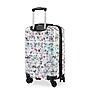 Skyway Luggage Epic 2.0 20" Hardside Carry-On Suitcase, 8-Wheeled Spinner, Confetti (780-20"103-4WB)~#|#~87C14342-4A37-4CEA-BEDDDEFE83BE4DE3_sc7