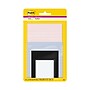 Post-it Super Sticky Notes Combo Pack, Simply Serene Collection, 45 Sheet/Pad, 4 Pads/Pack (4622-SSNE)~#|#~87C5B2BF-7BC7-4298-A7F75AB9A828F58B_sc7