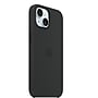Apple iPhone 15 Silicone Case with MagSafe, Black (MT0J3ZM/A)~#|#~87C6C25D-19A4-46B8-82D17CA3C3249268_sc7