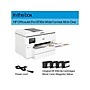 HP OfficeJet Pro 9730e Wide Format Wireless All-in-One Color Inkjet Printer, Duplex, Best for Office, 3 Months of Ink (537P6A)~#|#~87C8A14C-6E06-4B7E-A212838AB0D3E0BE_sc7