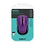 Logitech M325S Wireless Ambidextrous Optical USB Mouse, Violet (910-006826)~#|#~87CAC5F3-B1EF-4498-90530FD657AE1035_sc7