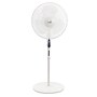 Vie Air 16" Oscillating Pedestal Fan, 3-Speed, White (938122390M)~#|#~87CB6E3B-561D-4B36-B9D09A6D3FAAA1AE_sc7