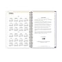 2025-2026 Day Designer for Blue Sky Lorelei 5" x 8" Academic Year Weekly & Monthly Planner, Plastic Cover (151080)~#|#~87CD8479-3B41-43C7-95B475415D6856DC_sc7
