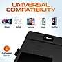 Delton D101 Mouse Pad Workstation with Qi Wireless Charging Pad, Digital Notepad, and Phone Stand, Black (DMP101WC)~#|#~87D1C5C8-B130-4201-89EDBB0192CE2535_sc7