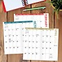 2025-2026 Willow Creek Happy Dot 3.5" x 6.5" Calendar Year Yearly, Paperboard Cover (47002)~#|#~87D2398B-5E0A-46F8-912FD0469F5B9F0E_sc7