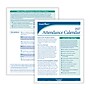 ComplyRight 2027 Attendance Calendar Set, 100 Forms/Pack (A1411W16PK100)~#|#~87D2507C-468C-4B67-B64FB98E3973A1D0_sc7