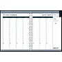 2026 House of Doolittle 8.5" x 11" Calendar Year Weekly & Monthly Appointment Book, Faux Leather Cover, Black (28302-26)~#|#~87D31945-B403-40B4-82F26B55CD6F0071_sc7