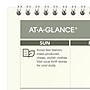 2027 AT-A-GLANCE Recycled 15" x 12" Monthly Wall Calendar, Green/Black (PMG77-28-27)~#|#~87D794C2-5C07-482A-832F00982718045F_sc7