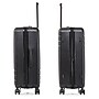 DUKAP Zahav 3-Piece Hardside Spinner Luggage Set, TSA Checkpoint Friendly, Black (DKZAHSML-BLK)~#|#~87DB4E5C-E6C1-493C-A06D1CF87CCB2193_sc7