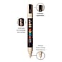 POSCA PC-5M Water Based Paint Marker, Medium Bullet Tip, Beige, 3/Pack (UBCPC5MBEIGE-3)~#|#~87DB6090-F43F-429A-B86F19023D218403_sc7