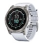 Garmin epix Pro (Gen 2) Sapphire Edition Smartwatch, 51-mm, Titanium Bezel with Whitestone Band (010-02804-10)~#|#~87DB8FF3-7CA8-4AE1-A219A4E0FF778A69_sc7