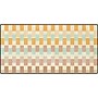 DENY Designs Amalfi by Mirimo Anti-Slip Polyester Desk Pad, 15.5" x 31.5", Multicolor (78832-DSKMAT)~#|#~87DBAD11-088F-4421-B5F73687CDC930CA_sc7