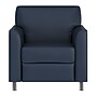 Flash Furniture Hercules Diplomat LeatherSoft Reception Chair, Navy/Chrome Legs (BT8271NVYCHR)~#|#~87DDE823-707A-40A8-925289501E8079A2_sc7