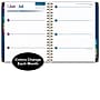 2027 Excello Brands 9" x 11" Weekly & Monthly Standard Planner, Paperboard Cover, Dragonflies (FSHN-CY27-8511-59)~#|#~87DF78D4-1F15-44A3-B3A995D4FDF332E6_sc7