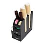 Mind Reader 11-Compartment Plastic Coffee Organizer, Black (CAD01-BLK)~#|#~87E1930F-DDD7-4FB9-85FE6E34F4ABA6BB_sc7