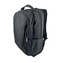TUCCI Laptop Backpack, Medium, Black (T0574)~#|#~87E37424-9746-482D-A1584433B5077BB4_sc7