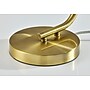 Adesso Atticus Incandescent Table Lamp, 20"H, Antique Brass (3897-21)~#|#~87E63CD0-170A-443E-B1835220F1B0944A_sc7