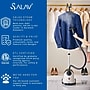SALAV Complete Fabric Care Professional Steamer Set, White (GS18-DJ/120A WHITE)~#|#~87E7A512-5E3A-4580-967528DC3B267309_sc7