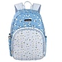 Jessica Simpson Floral Laptop Compatible Backpack, Medium, Blue (4385STA)~#|#~87E93B9D-A482-4410-9486159BEC72E447_sc7