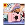 Kodak Smile+ 5 Megapixels Digital Instant Print Camera, Pink (RODSMPCAMPK)~#|#~87E9755B-12F0-4076-907BB288BD3A71C0_sc7