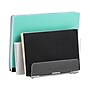 Mind Reader 3-Compartment Acrylic Desk Organizer, Clear (ASORT3-CLR)~#|#~87EA6032-4FBD-48CC-B08FB5479FCB4A9C_sc7