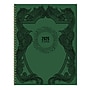 2026 TF Publishing Crest 9" x 11" Weekly & Monthly, Paperboard Cover, Green (26-9712)~#|#~87EB1E3D-7E12-4892-8A1F640160129999_sc7