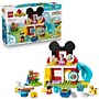 LEGO DUPLO Disney Mickey Mouse Clubhouse with Minnie & Pluto, 87 Pieces (10465)~#|#~87EBB1F0-09B1-48CB-B45F44EBBB157341_sc7