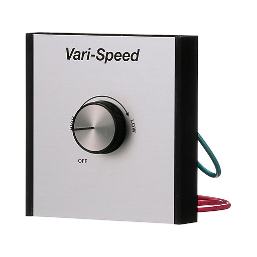 TPI Corporation Industrial Ceiling Fan SolidState Speed Controller