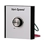 TPI Corporation Industrial Ceiling Fan Solid-State Speed Controller, Silver/Black (07994102)~#|#~87EBC9DC-8E48-408D-B78C8A76B2D4A7CC_sc7