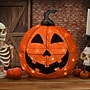 National Tree Company 16" Pre-Lit Happy Jack-O-Lantern (MZ17-6723)~#|#~87EC98E0-A0D0-423C-8067B24F2E5221DB_sc7