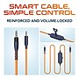 Delton Ascent S35 3.5mm Replacement Audio Cable (DHAAS35)~#|#~87ED3CA2-5EC7-4D3E-B1A6A45DB3A339C1_sc7
