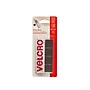 Velcro® Brand 7/8" x 7/8" Sticky Back Hook & Loop Fastener Mounting Squares, Black, 12/Pack (90072)~#|#~87F155E1-865C-4DD5-9909ABF318D36FC4_sc7
