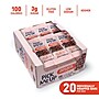 Pick Me Up Provisions™ Mini Gluten Free Peanut Butter Dark Chocolate Nut Bar, 0.7 oz., 20/Box (PM62796)~#|#~87F26FF8-5F5B-4DAB-BBE366B11AFAC461_sc7