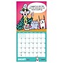 2027 TF Publishing Maxine 12" x 11" Monthly Wall Calendar, Multicolored (27-1110)~#|#~87F2AB18-57B5-438B-823AD7708F600211_sc7