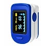 Zewa Deluxe Fingertip Pulse Oximeter, Blue/White (21601)~#|#~87F3EFEA-892E-4B3D-89DDCB5E60370109_sc7