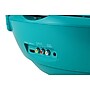 Aiwa Wireless Bluetooth Portable Media Boombox, Teal (AI7001-TL-STK-2)~#|#~87F5A558-A9F1-4021-88D9D870CFC006D0_sc7