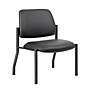 Boss Office Products Vinyl Bariatric Guest Chair, Armless, Black (B9595AM-BK-400)~#|#~87F5B074-D0A7-4219-944C957A1E52F9C0_sc7