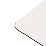 U Brands Dry-Erase Whiteboard, 12" x 9", 6/Pack (3135U00-01)~#|#~87F6C7DE-23FB-4CFF-BDF526FCE0F4BD89_sc7