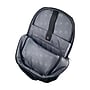 Tucci BIKER Laptop Backpack, Medium, Black (T0573)~#|#~87F92650-2852-4651-B5A8F2A561C91CF3_sc7